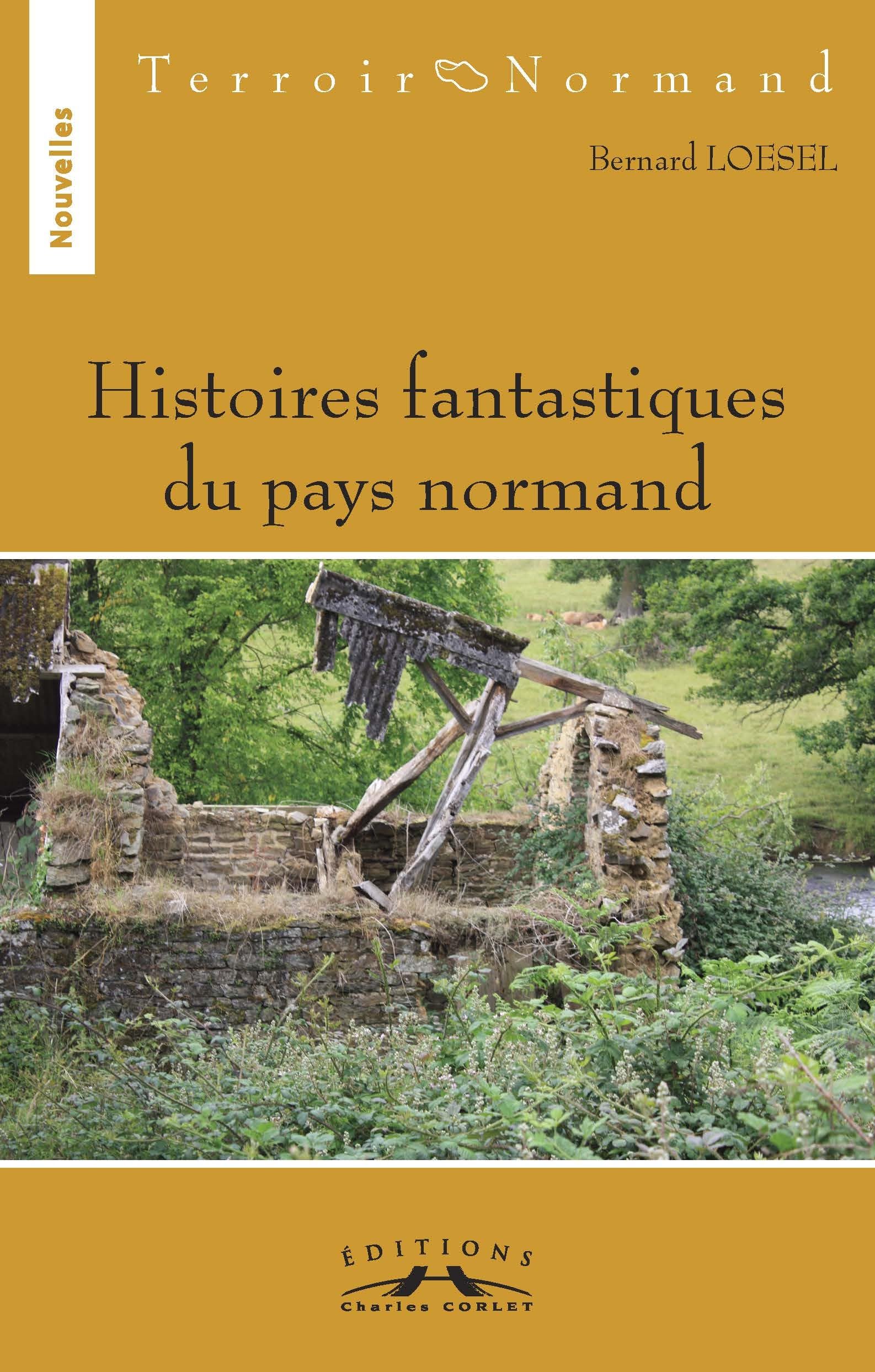 Histoires Fantastiques du Pays Normand book