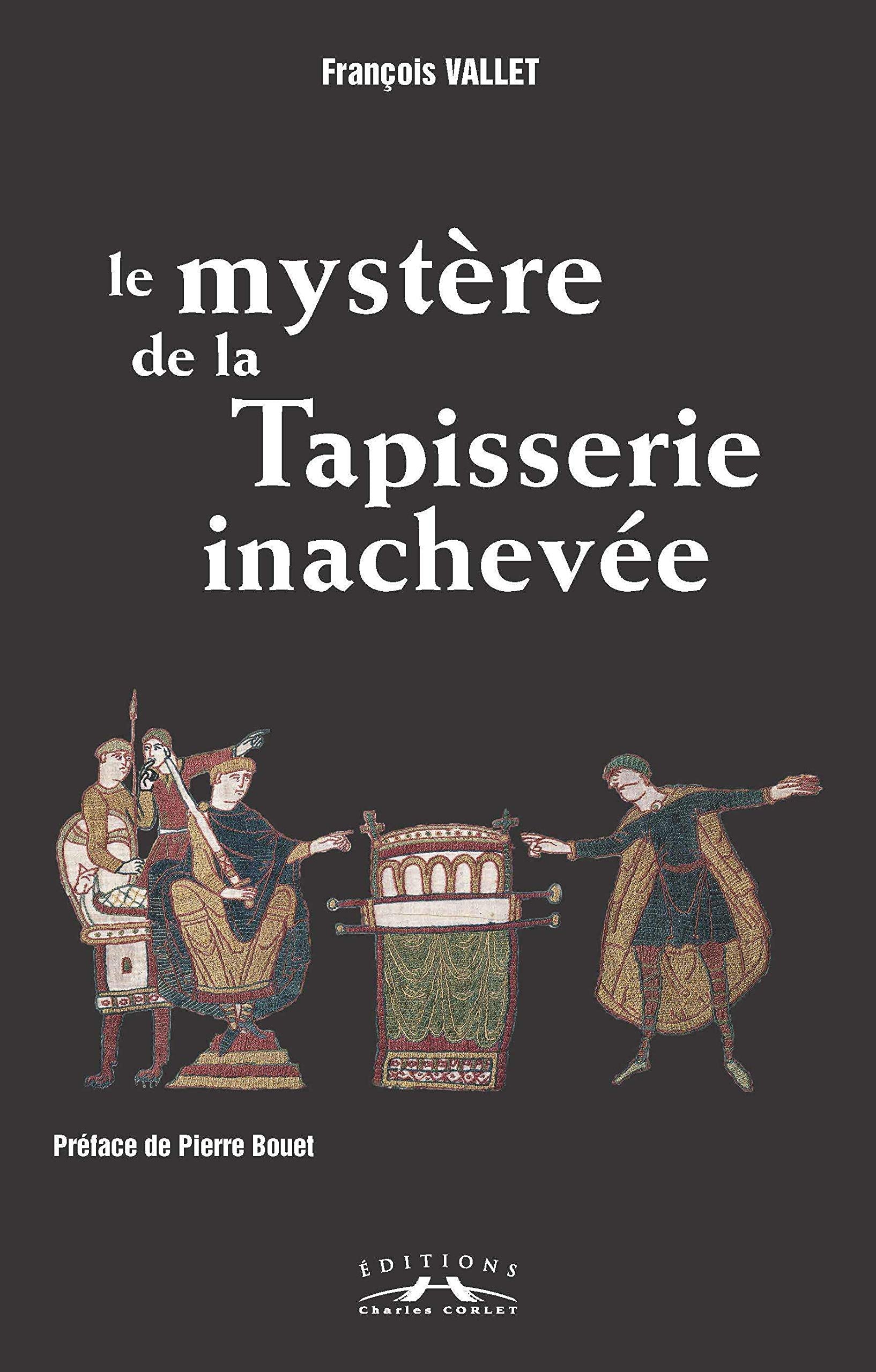 Le Mystere de la Tapisserie Inachevee Historical Fiction