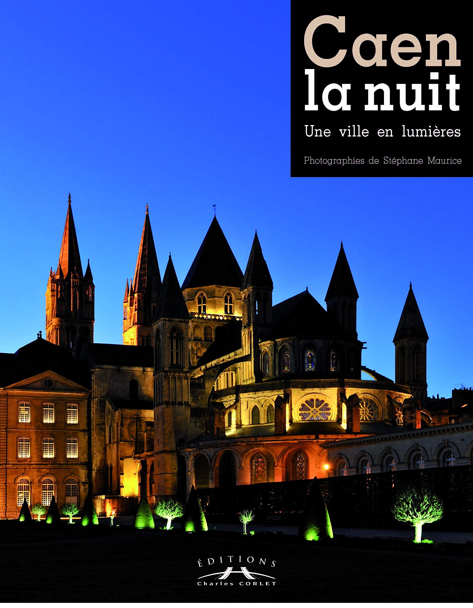 Caen la Nuit: Une ville en lumières Film, Art & Culture