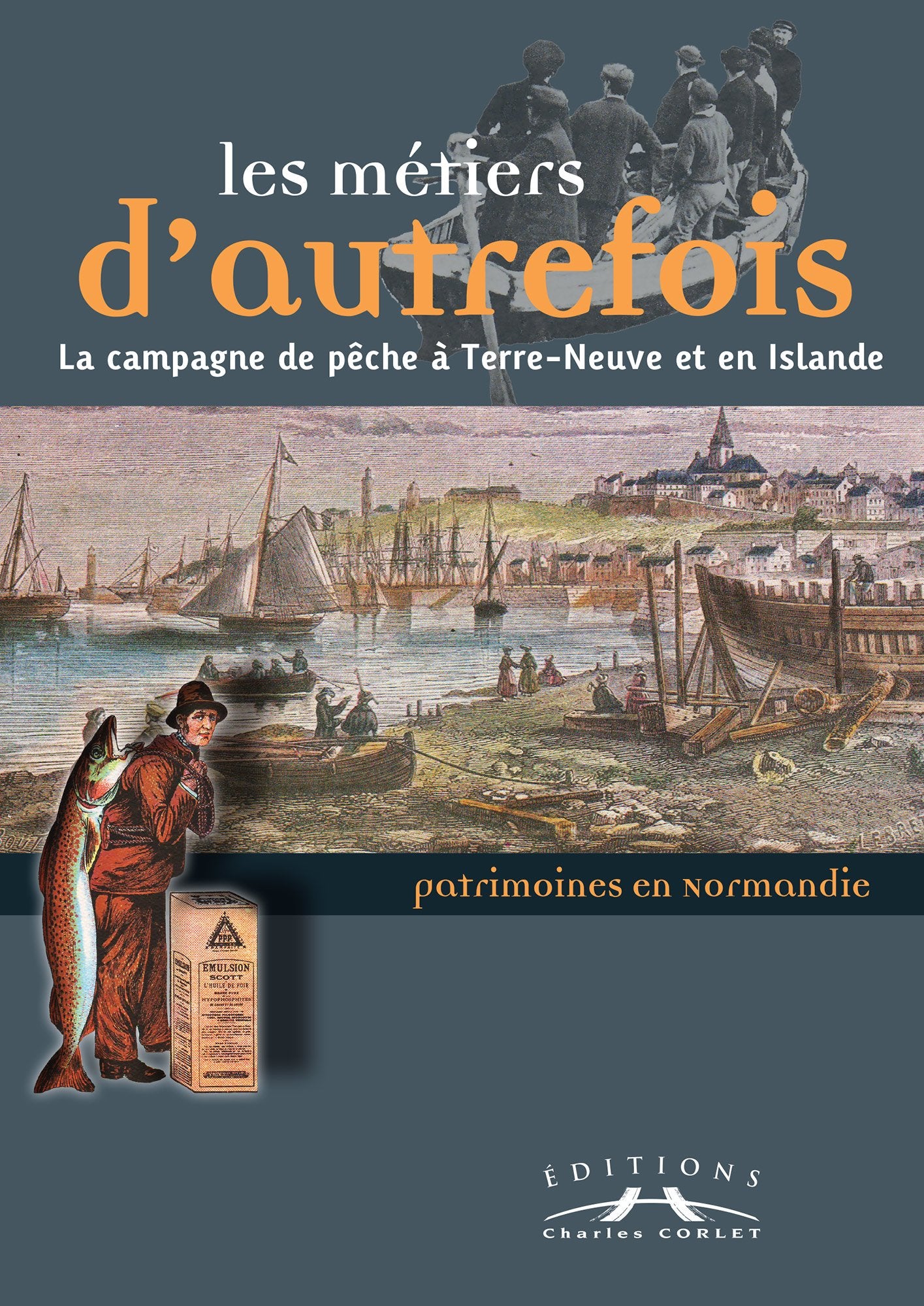 La campagne de pêche a Terre-Neuve et en Islande Books