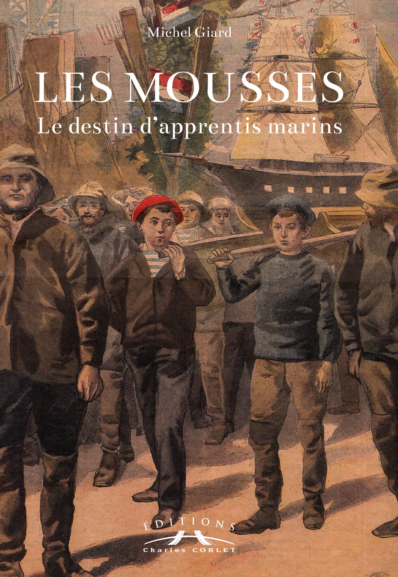 Les mousses: Le destin d'apprentis marins book