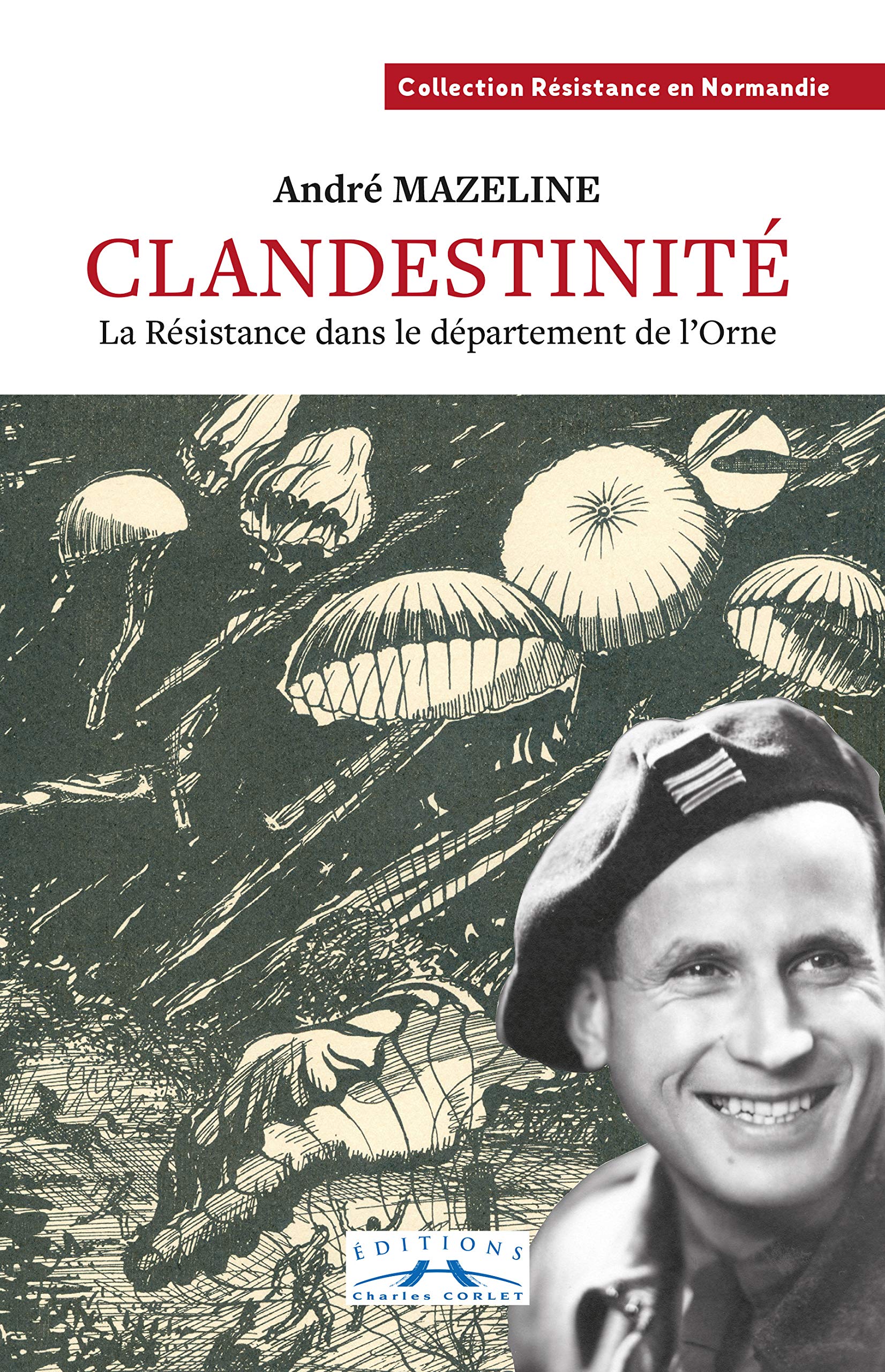 Clandestinité : la Résistance dans le département de l'Orne book