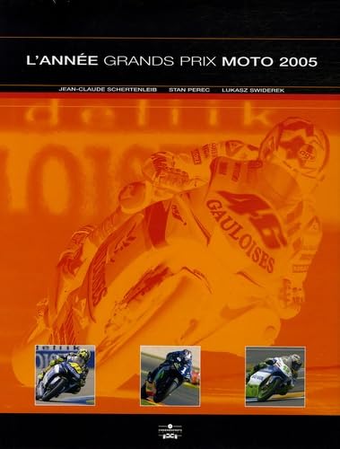 ANNEE GRANDS PRIX MOTO 2005 2006 Leisure, Home & Garden