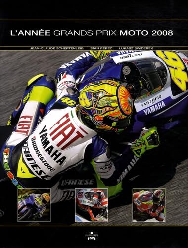 ANNEE GRANDS PRIX MOTO 2008-2009 (0) book