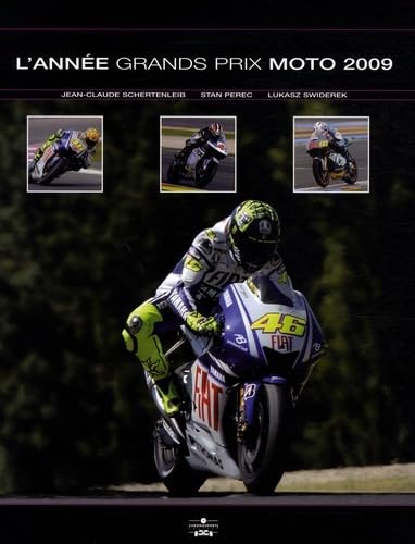 ANNEE GRANDS PRIX MOTO 2009-2010 Leisure & Fun
