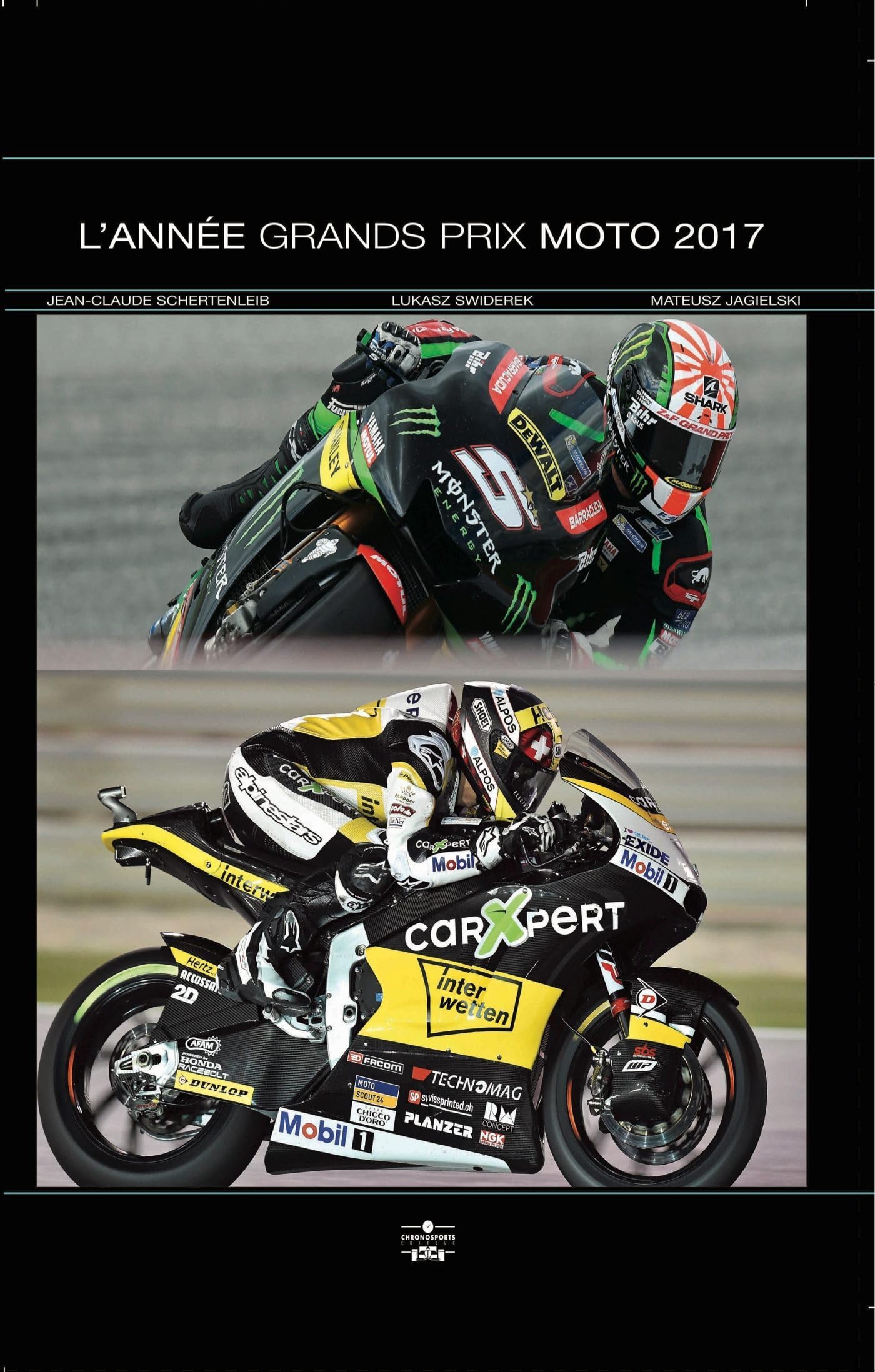 ANNEE GRANDS PRIX MOTO 2017 Leisure & Fun