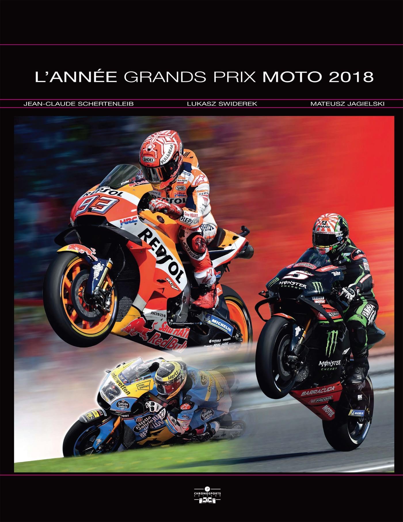 Année Moto 2018 Leisure & Fun