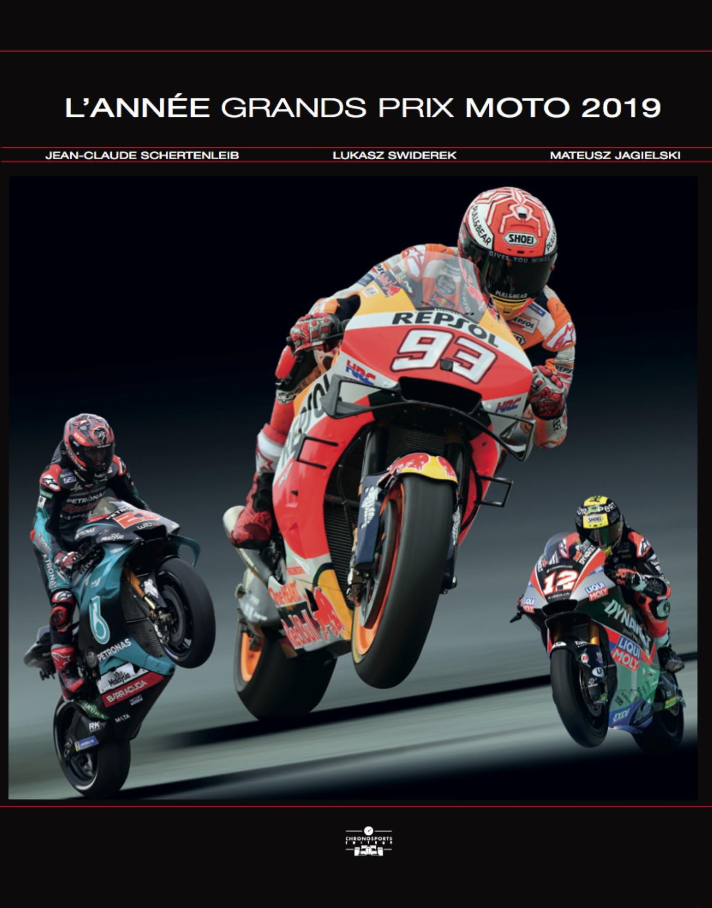 Année Grand Prix Moto 2019 Leisure & Fun