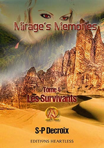 Mirage's memories. Vol. 4. Les survivants book