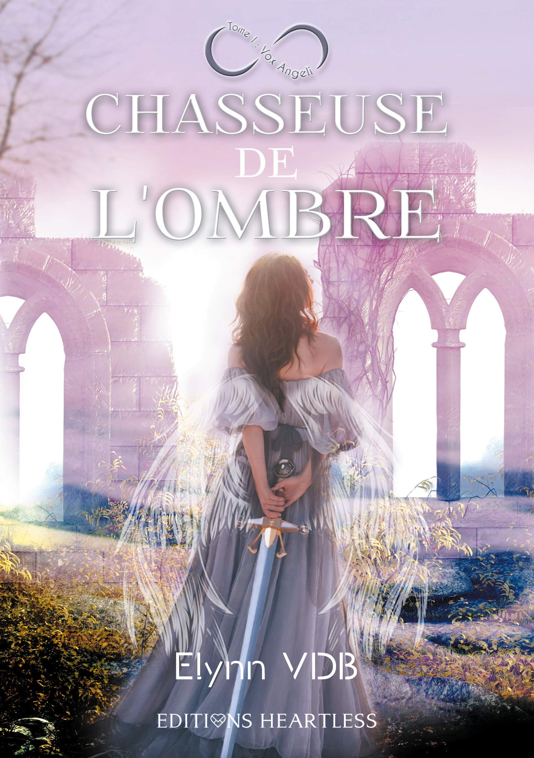 Chasseuse de l'ombre: Tome 1 : Vox Angeli Eroticism
