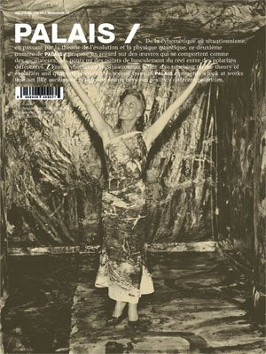 PALAIS Magazine N 2, le magazine du Palais de Tokyo book
