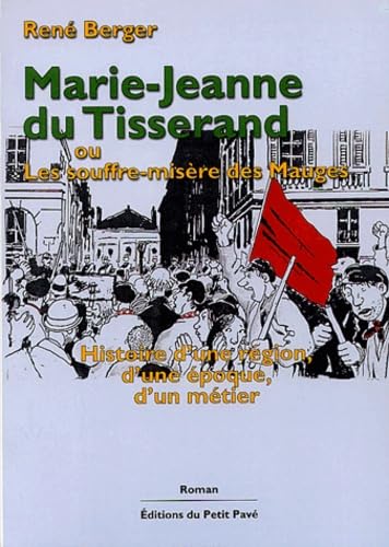 Marie-Jeanne du Tisserand ou Les souffre-misère book