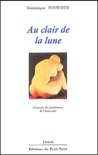 Au clair de la lune book