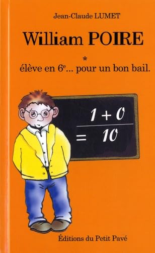 William Poire, Tome 1 book