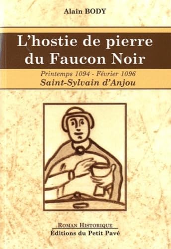 L'hostie de pierre du Faucon Noir book