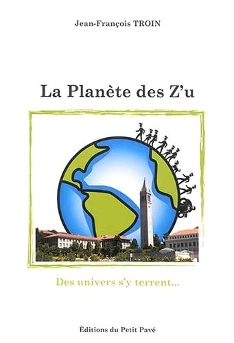 la Planète des Z'u book
