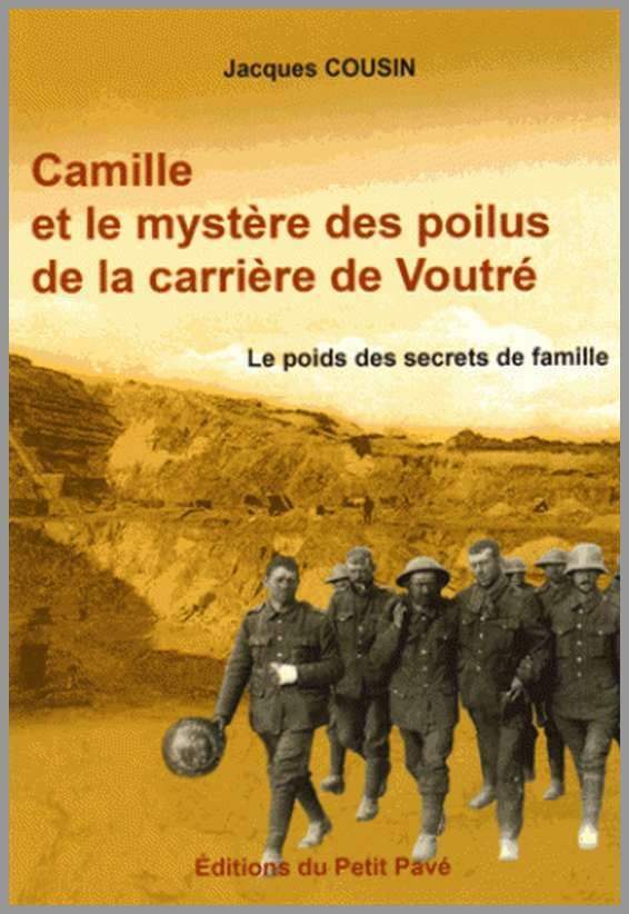 Camille et le mystère des poilus de la carrière de Voutré Contemporary literature