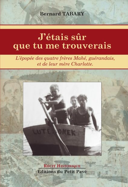 J'étais sûr que tu me trouverais book