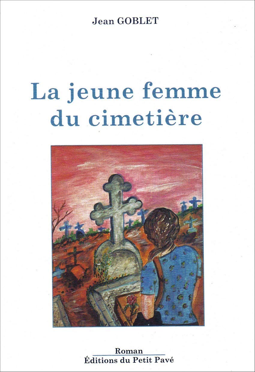 La jeune femme du cimetière book