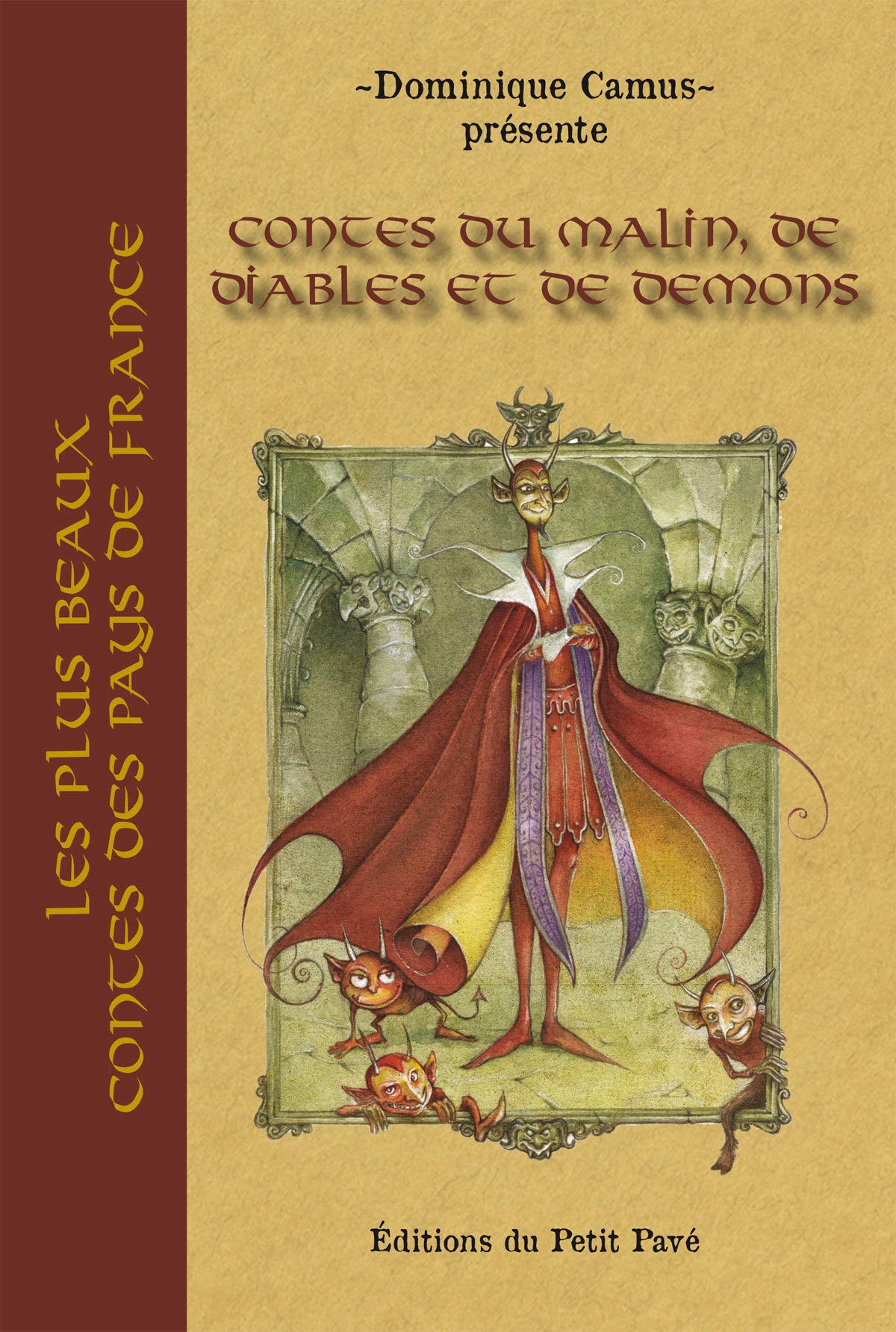 Contes du malin, de diables et de démons Books