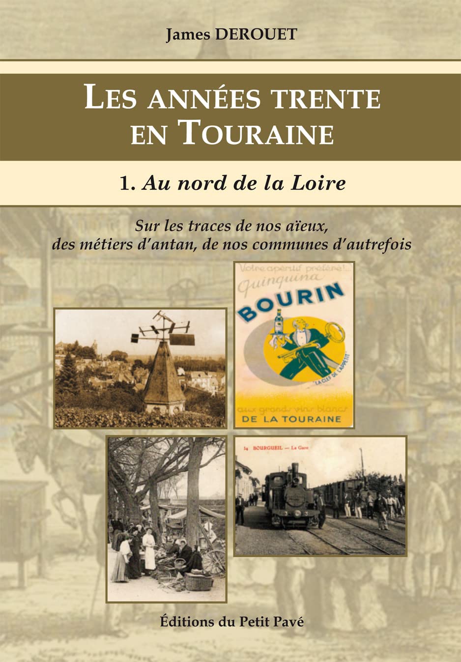 Les années trente en Touraine book
