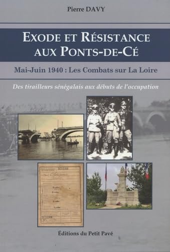 Exode et Résistance aux Ponts-de-Cé: Mai-Juin 1940 : les combats sur la Loire book