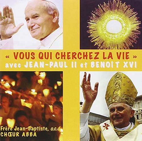 CD Vous qui cherchez la Vie Religion & Esotericism