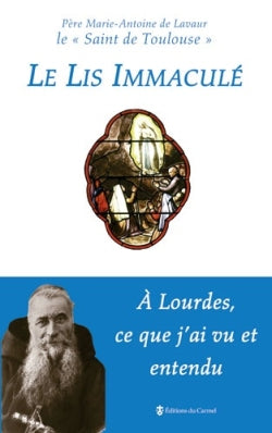 Le lis immaculé : à Lourdes, ce que j'ai vu et entendu Religion & Esotericism