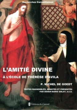 L'amitié divine à l'école de Thérèse d'Avila Religion & Esotericism