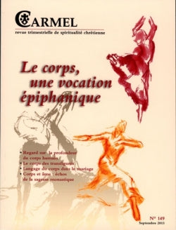 Carmel, n° 149. Le corps, une vocation épiphanique Tiptoi & Games