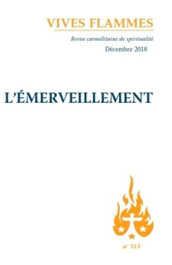 Vives flammes, n° 313. L'émerveillement Religion & Esotericism
