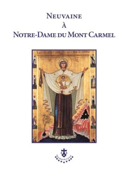 Neuvaine à Notre-Dame du Mont Carmel Religion & Esotericism
