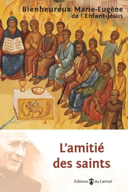 L'amitié des saints Religion & Esotericism