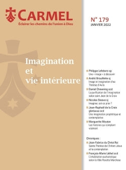 Carmel, n° 179. Imagination et vie intérieure book