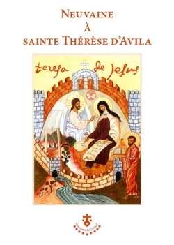 Neuvaine à sainte Thérèse d'Avila Religion & Esotericism