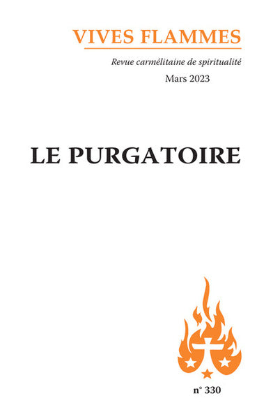 Vives flammes, n° 330. Le purgatoire Religion & Esotericism