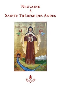 Neuvaine à sainte Thérèse des Andes book