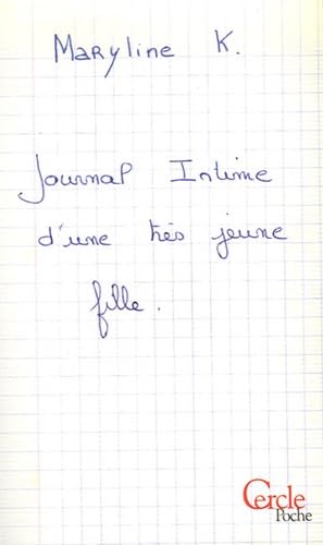 Journal intime d'une très jeune fille Eroticism