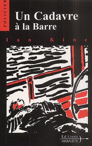 Un cadavre à la barre book