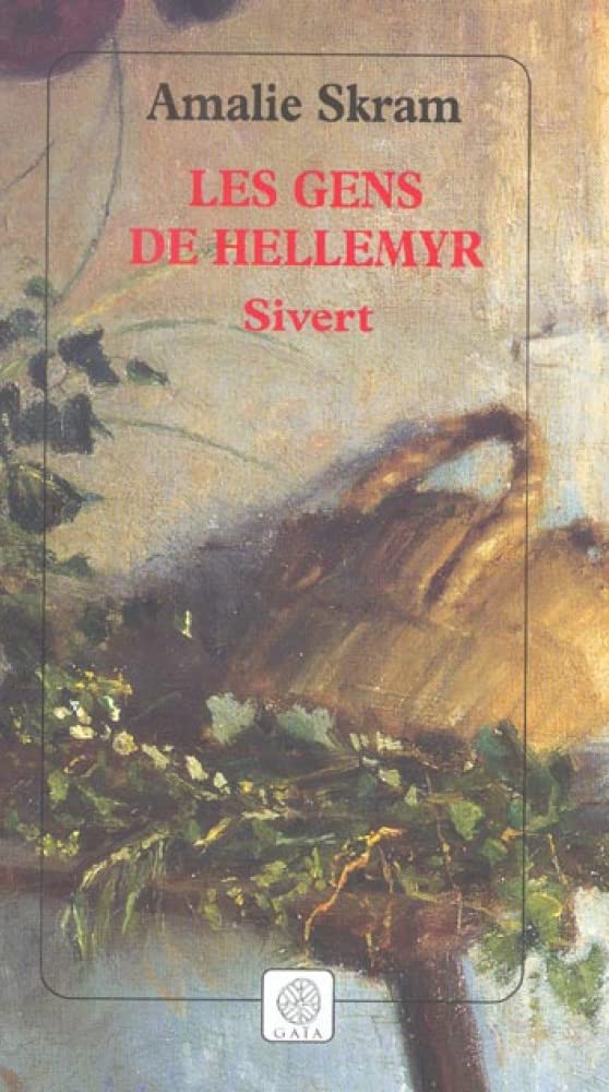 Les Gens de Hellemyr, volume 2 : Sivert book