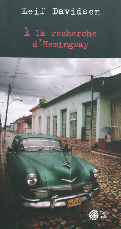 Product Image: A la recherche d'Hemingway