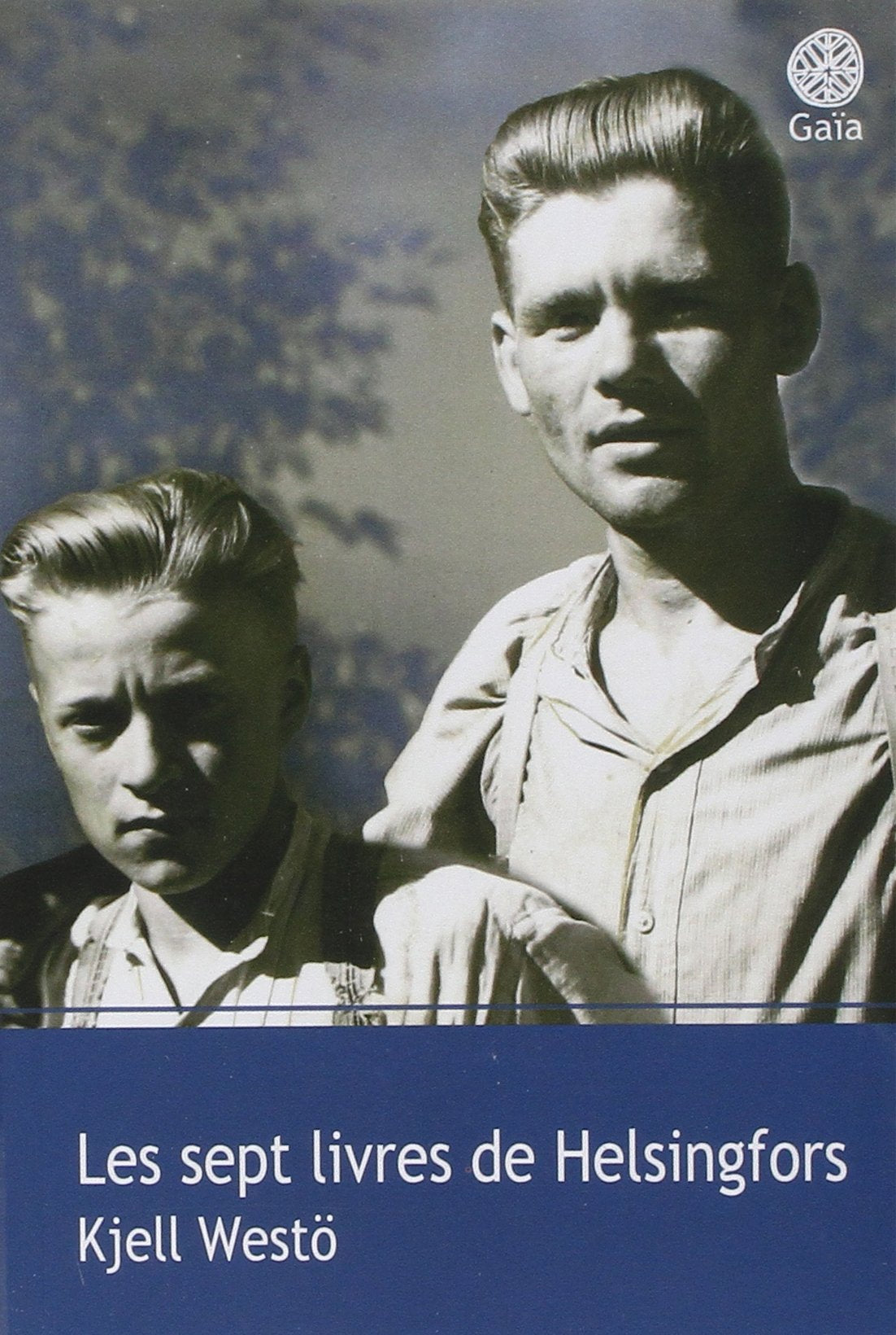 Les sept livres d'Helsingfors_NE book