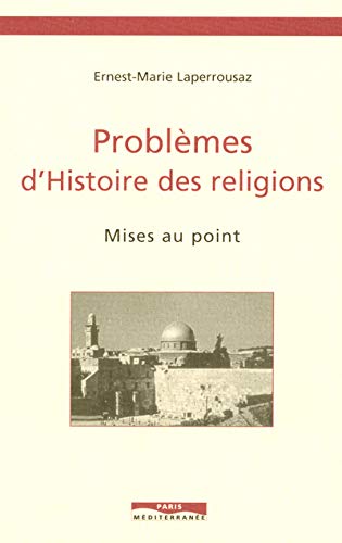 Problemes d'histoire des religions - Mises au point book