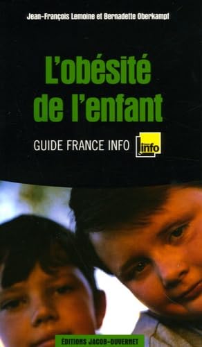 L'obésité de l'enfant book