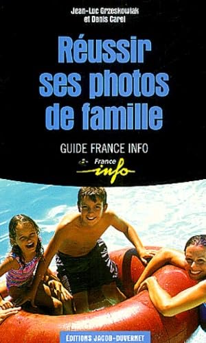 Réussir ses photos de famille Books