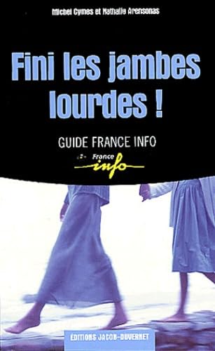 Fini les jambes lourdes ! Books