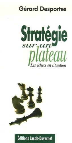 Stratégie sur un plateau book