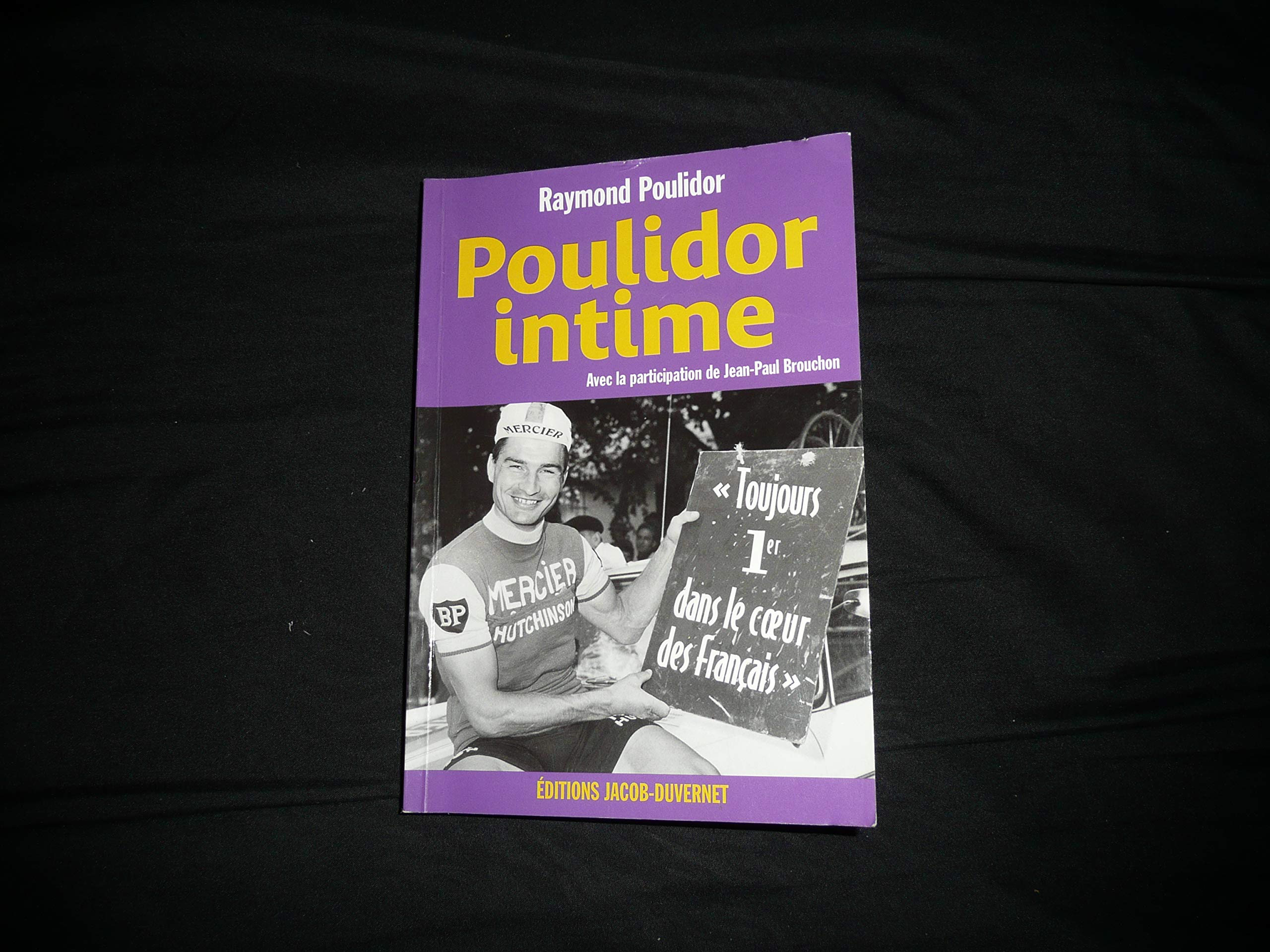 Poulidor intime Leisure & Fun