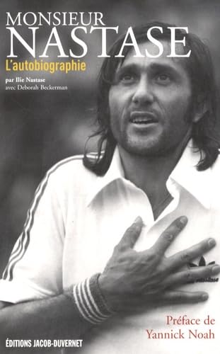 Monsieur Nastase: L'autobiographie Leisure & Fun