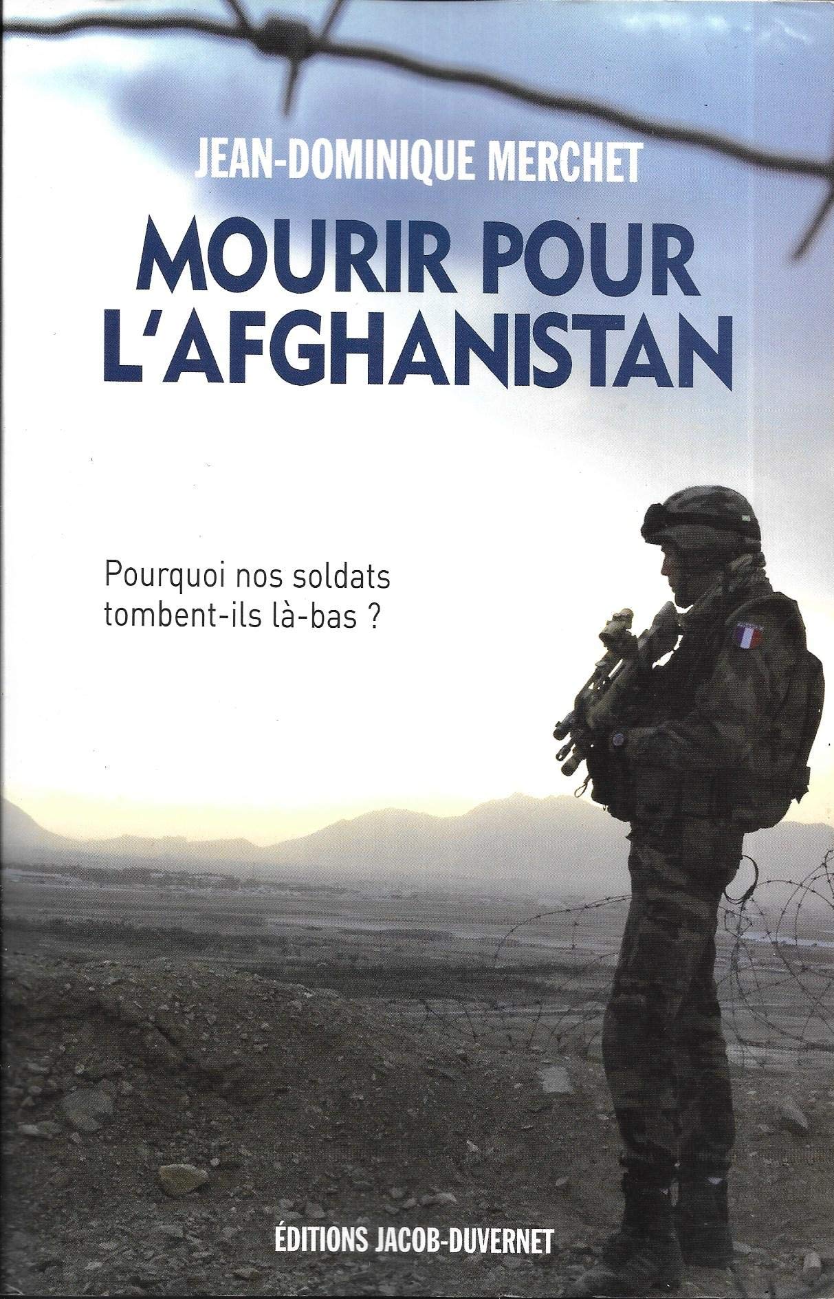 Mourir pour l'Afghanistan Books